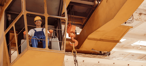 Featured image for the blog post - Simulator Vs. VR Crane Training