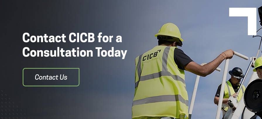 Contact CICB for a consultation today.