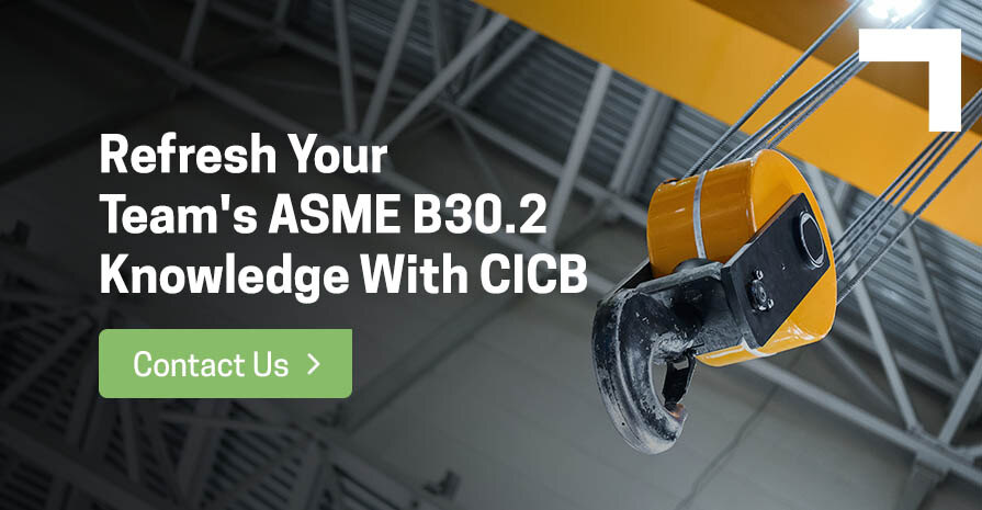 As302 Example Ultimate Guide to the Latest ASME B30.2 Changes