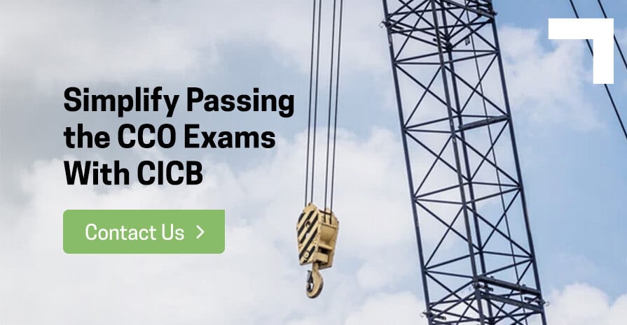 simplify passing the nccco exams with CICB.