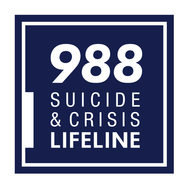 image of 988: suicide and crisis lifeline