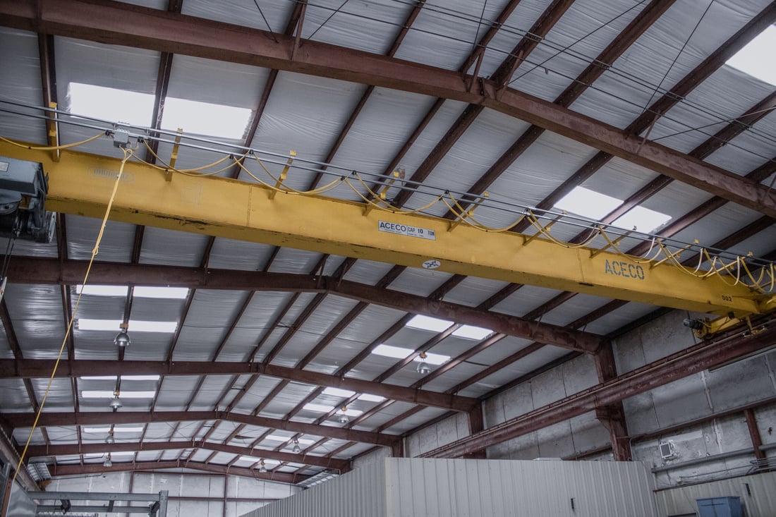 Why Your Overhead Crane Operators Need to be Formally Trained