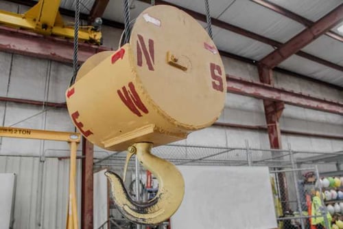 Featured image for the blog post - An Interview with CICB’s Crane Expert Witnesses
