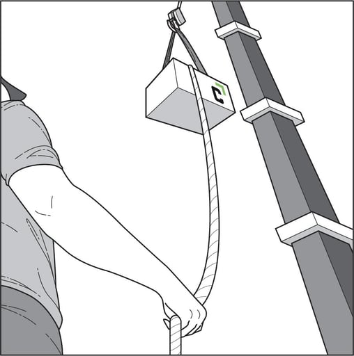 Using Tag Lines to Control Loads