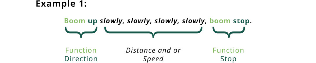 Voice Signal Example 1