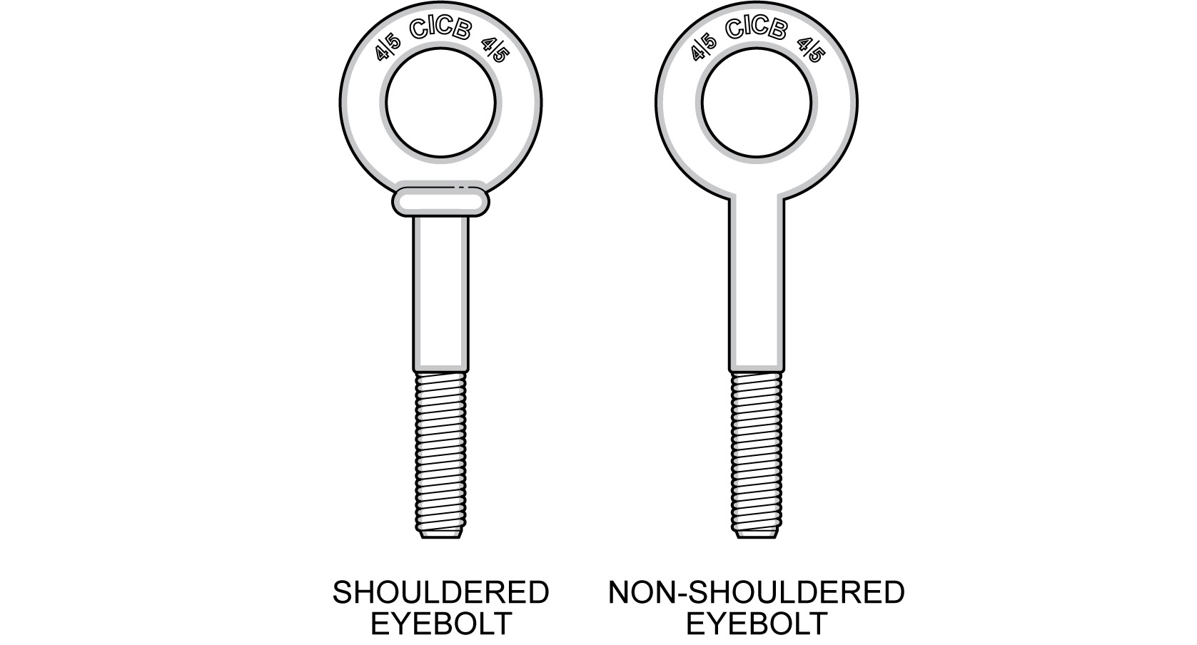 shouldered-and-non-shouldered-eyebolts