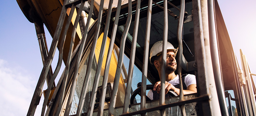 Featured image for the blog post - How to Become a Crane Operator and Reasons You Should