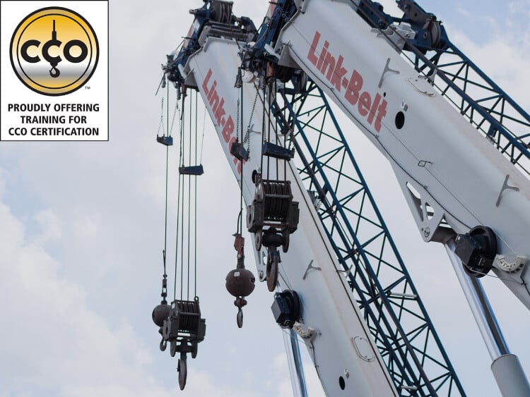 Featured image for the blog post - Why Choose the NCCCO for Mobile Crane Operator Certifications?