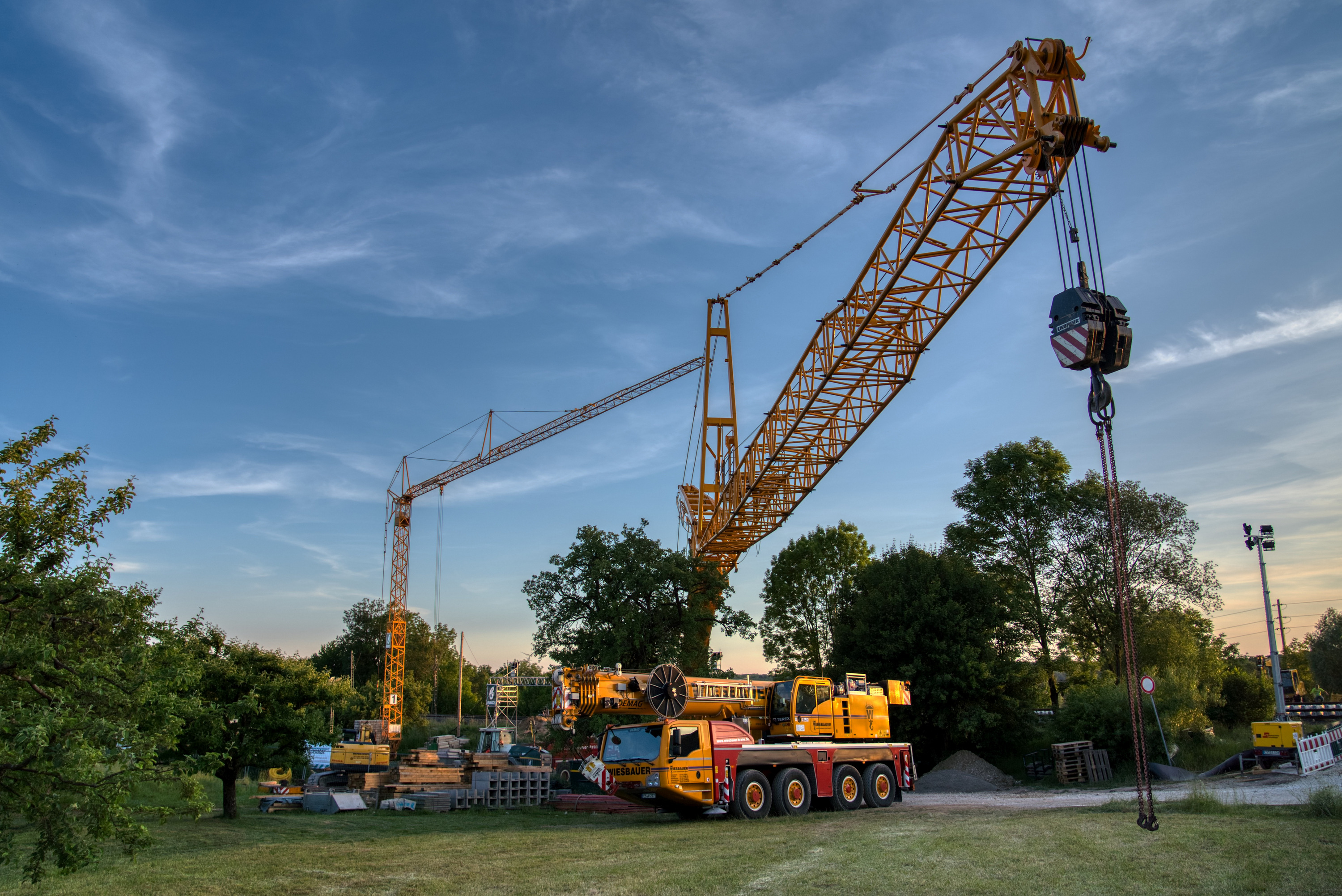 Featured image for the blog post - Construction vs Maintenance as it Pertains to the New OSHA Crane Law