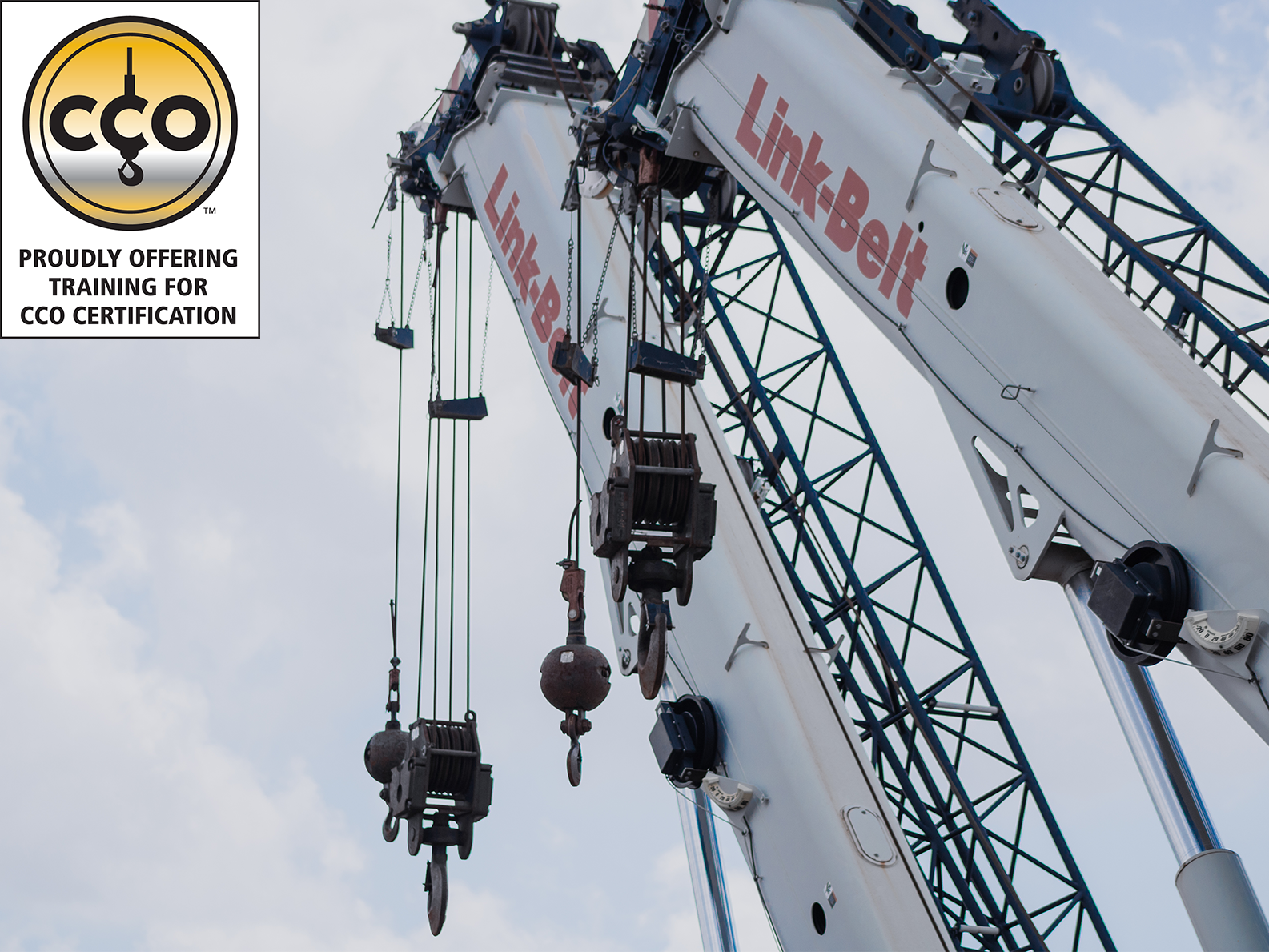 Featured image for the blog post - Why Choose the NCCCO for Mobile Crane Operator Certifications?