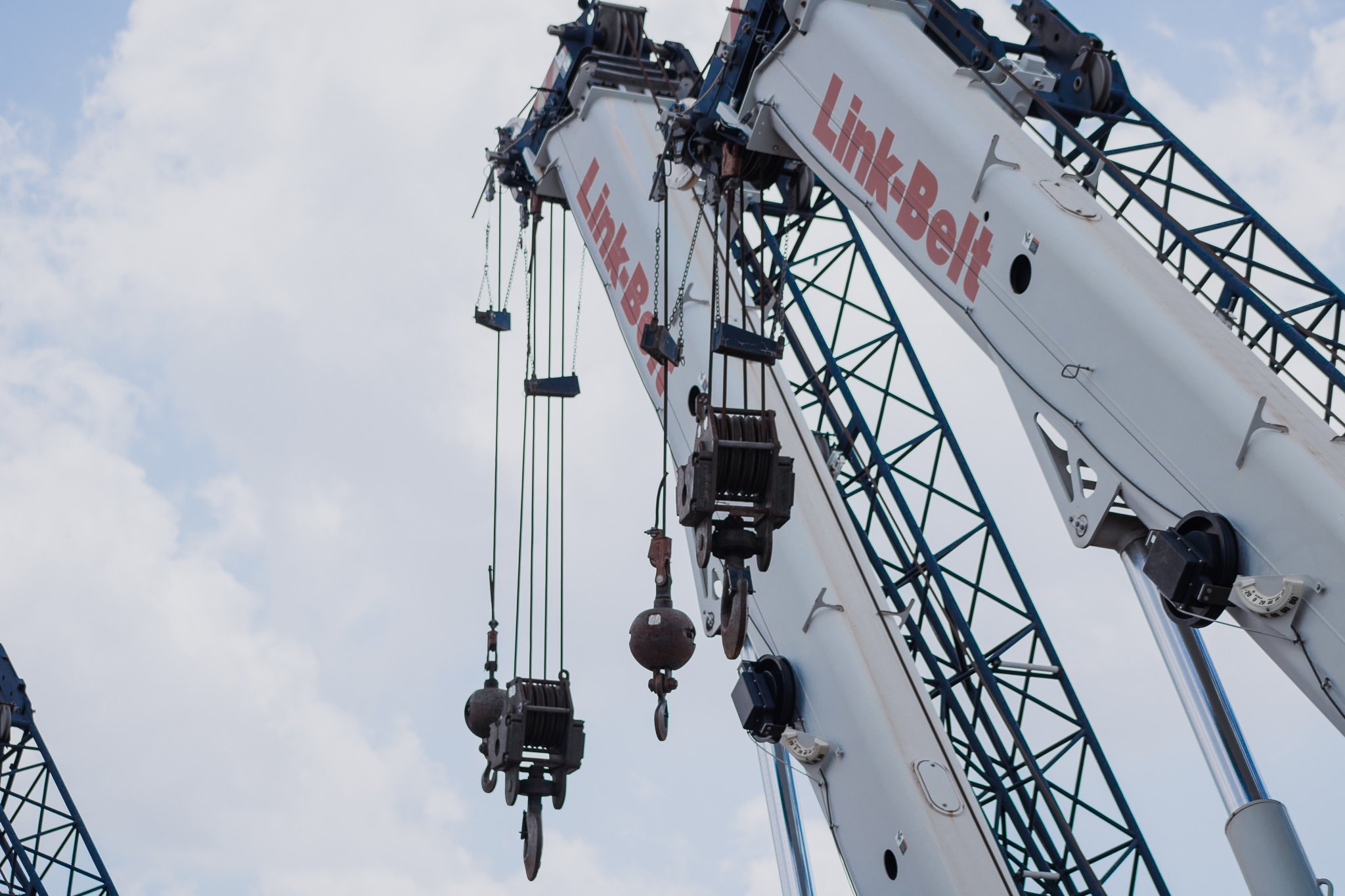 Featured image for the blog post - Crane Operator Certification