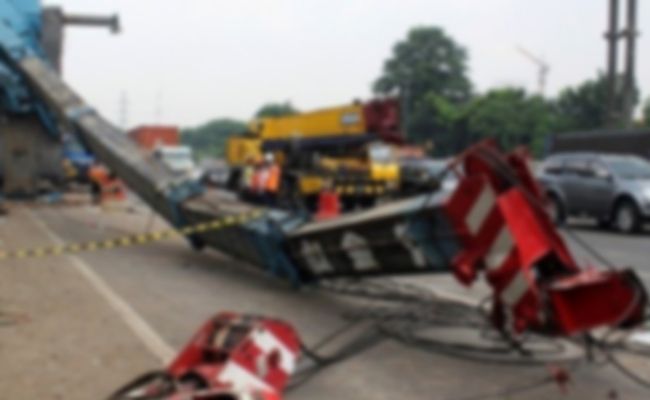 Featured image for the blog post - What Are the Common Causes of Crane Accidents?